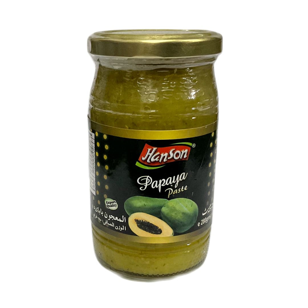 Hanson Papaya paste