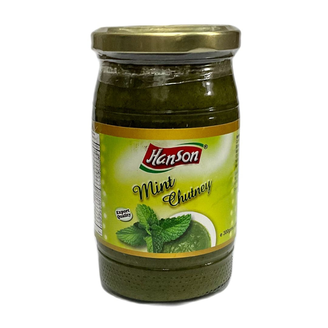 Hanson Mint Chutney