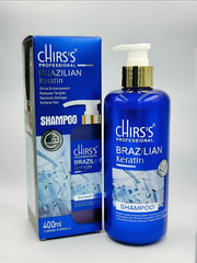 CHIRS'S HAIR SHAMPOO 400ML