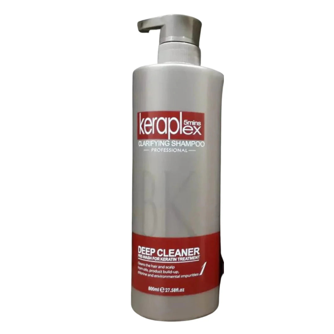 Keraplex Keratin Clarifying Shampoo - Brazilian 800ml