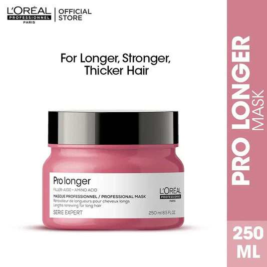 LOREAL HAIR MASK PRO LONGER 250ML