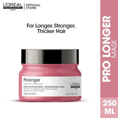 LOREAL HAIR MASK PRO LONGER 250ML