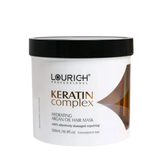 LOURICH KERATIN COMPLEX HYDERATING ARGAON OIL HAIR MASK 500ML