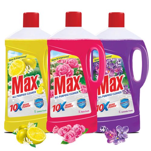 Max All-Purpose Cleaner 1 Liter