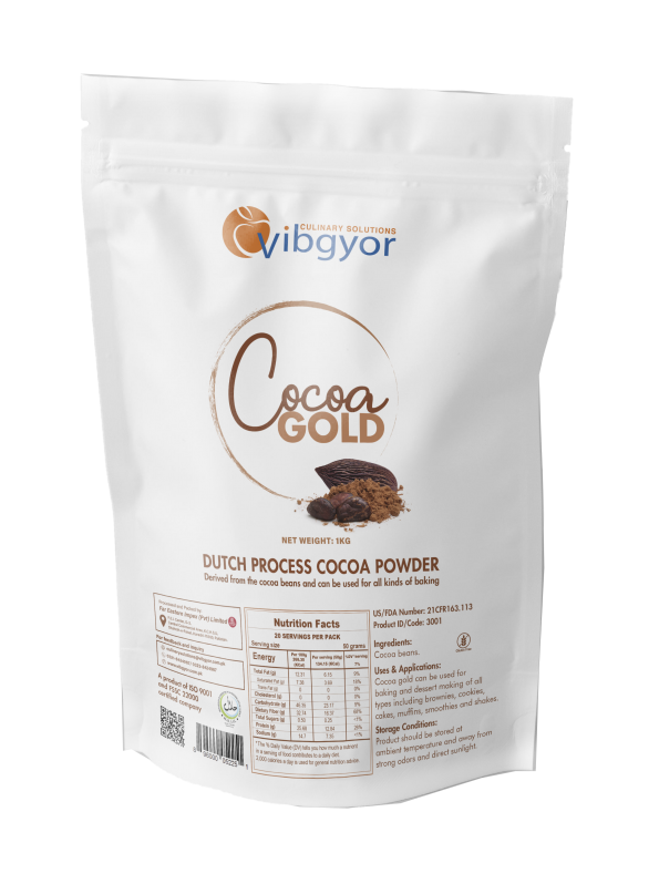 Vibgyor Coco Powder 1Kg