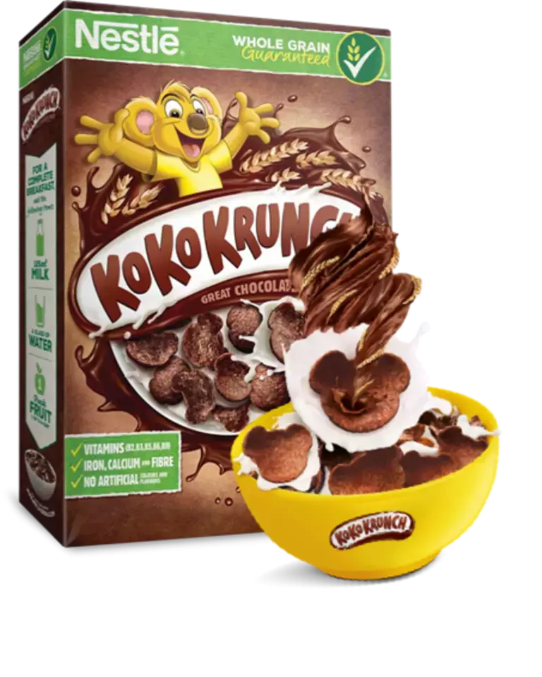 koko crunch 450G