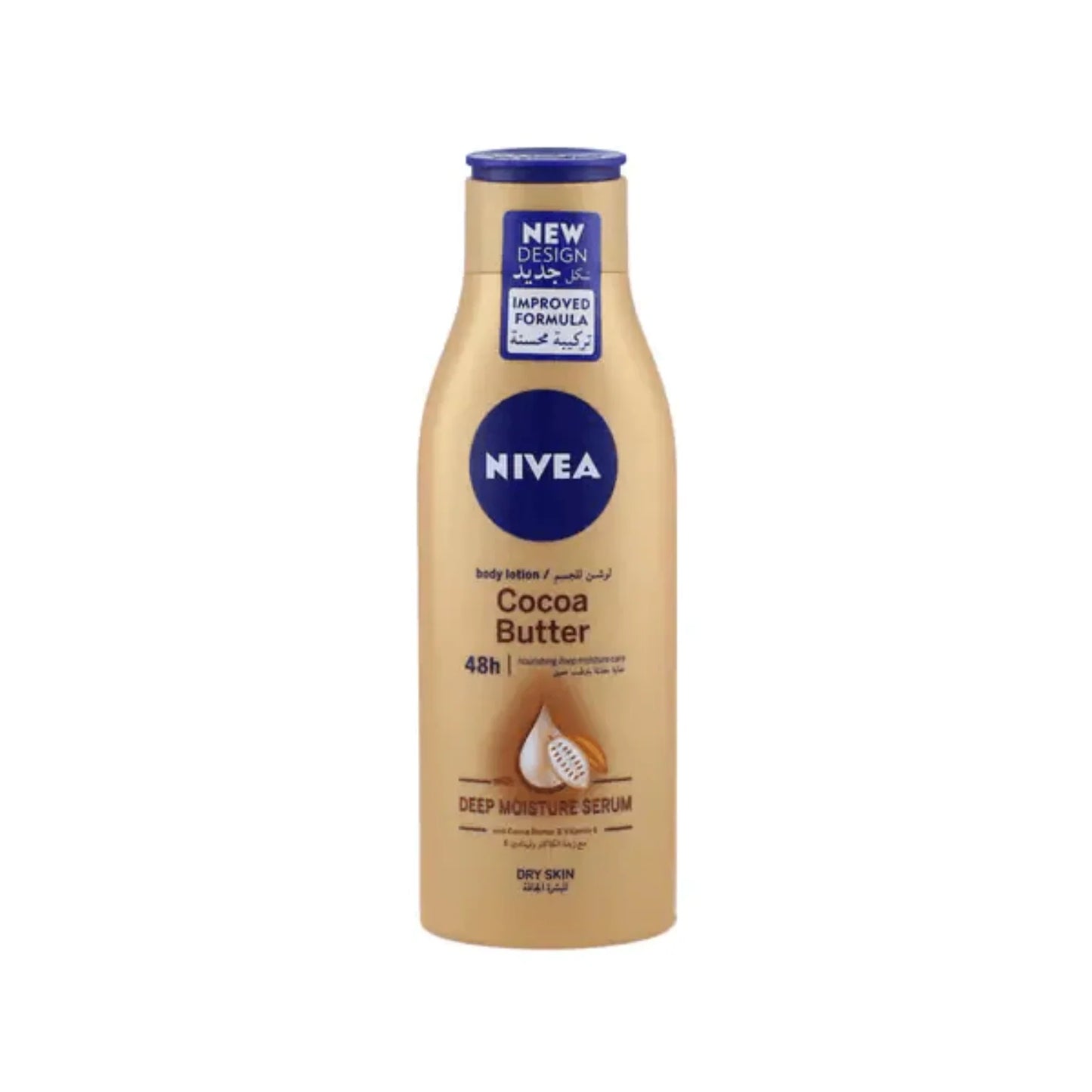 NIVEA LOTION 250ML