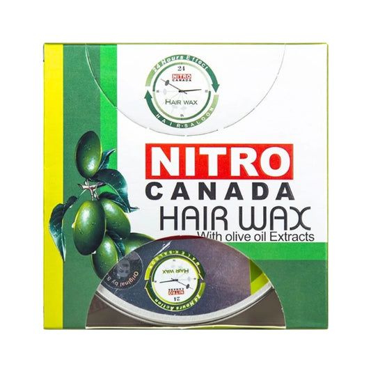Nitro Canada Hair Wax 150g multi