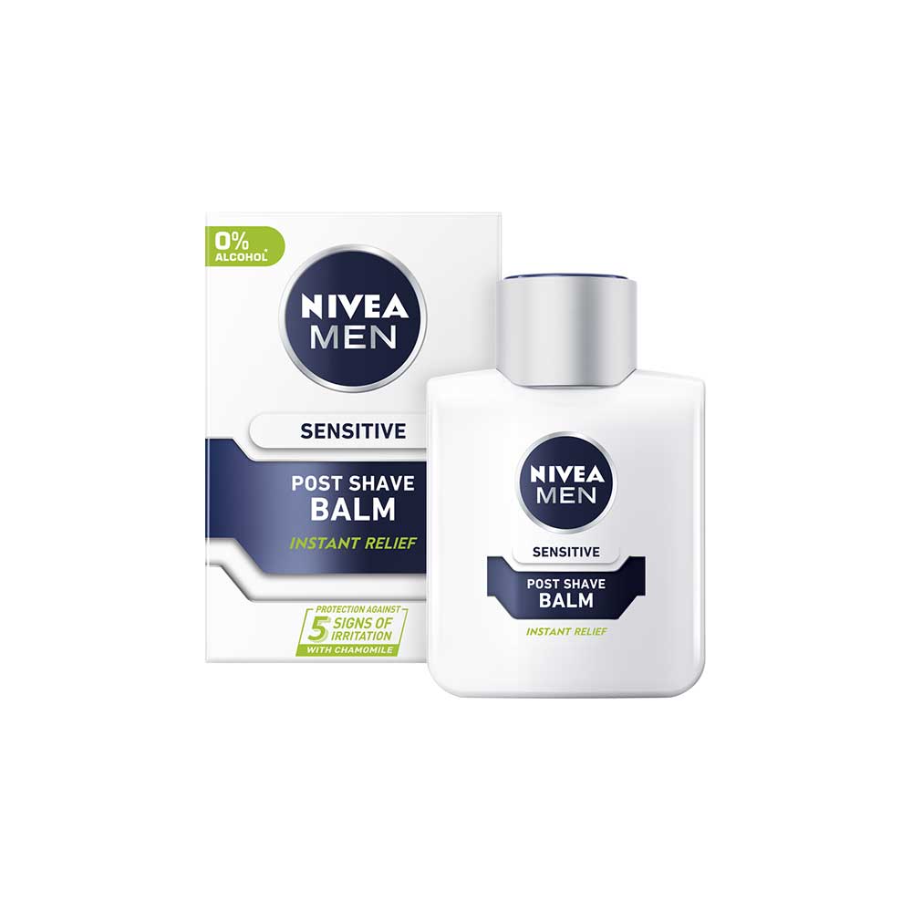 Nivea Men Sensitive Post Shave Balm