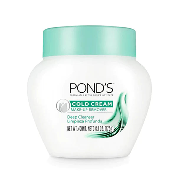 Ponds Cold Cream made in usa