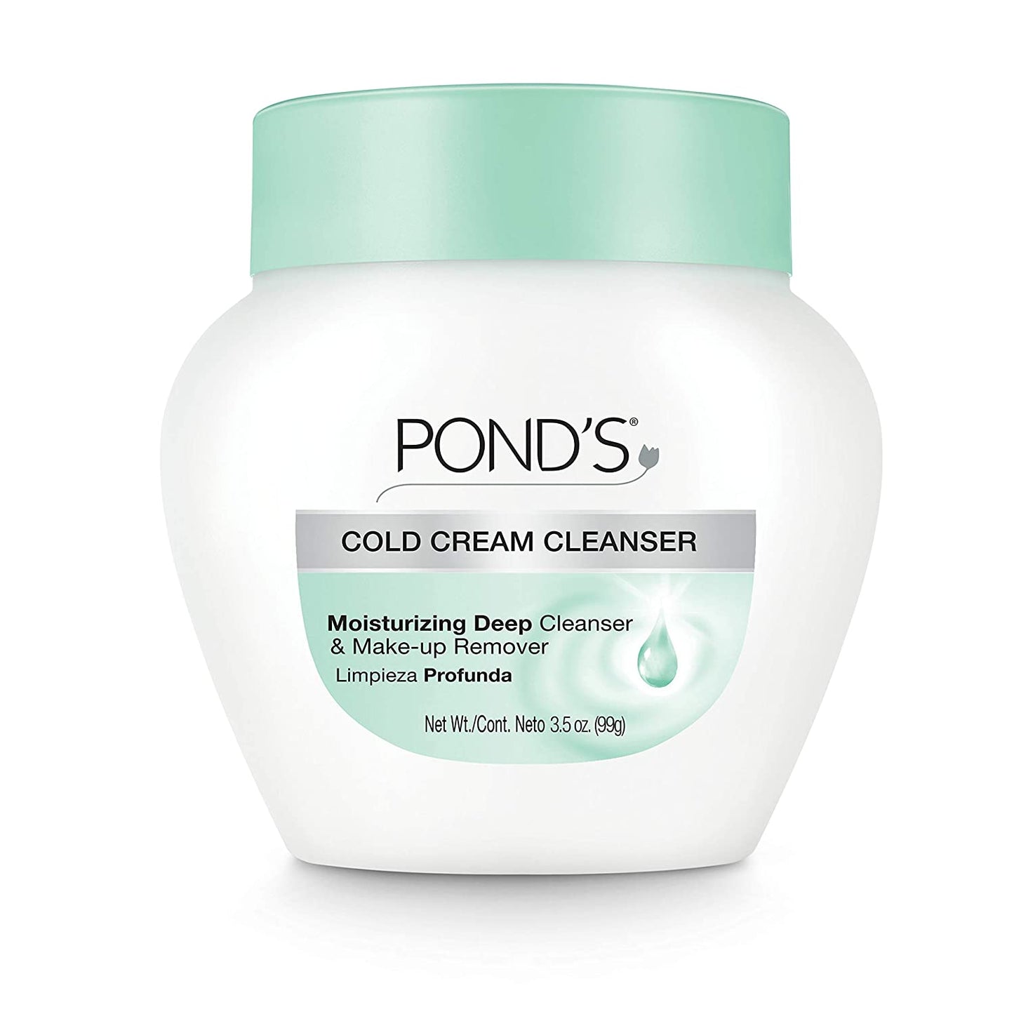 Ponds Cold Cream made in usa