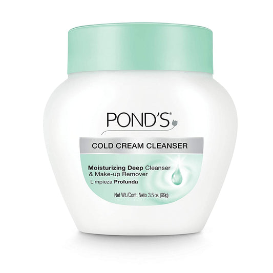 Ponds Cold Cream made in usa