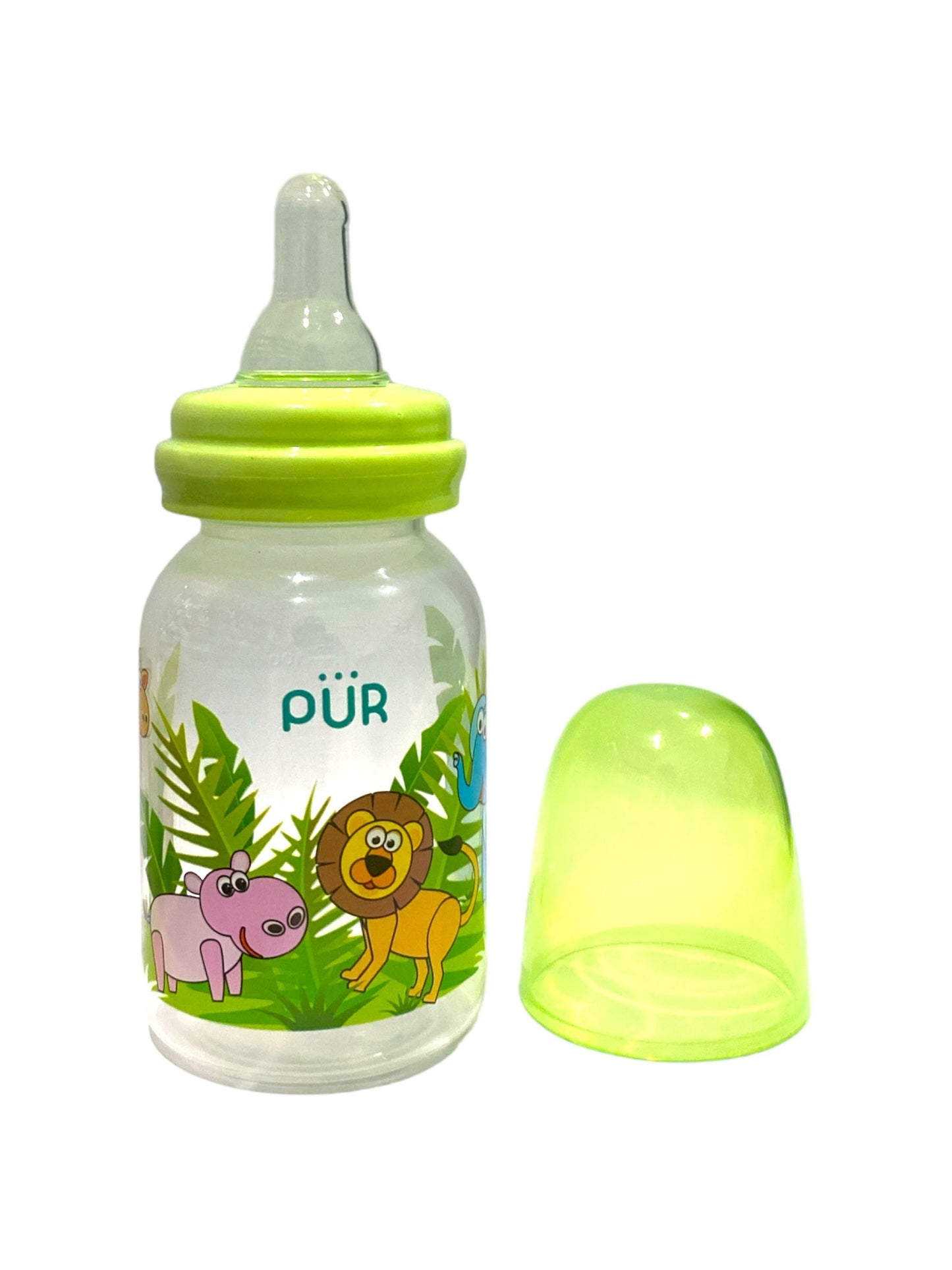 Pur Feeding Bottle 4oz /125ml