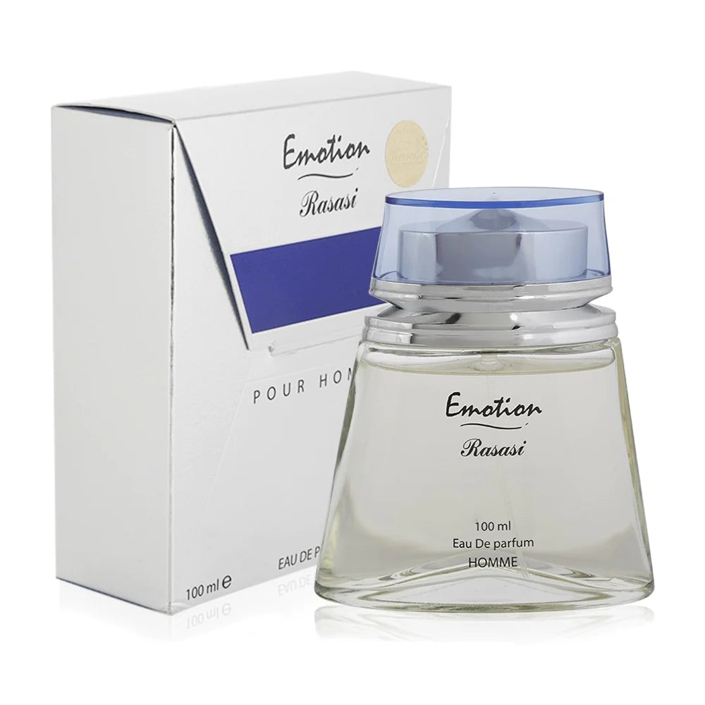 Rasasi Emotion Perfume For Men | 100ml
