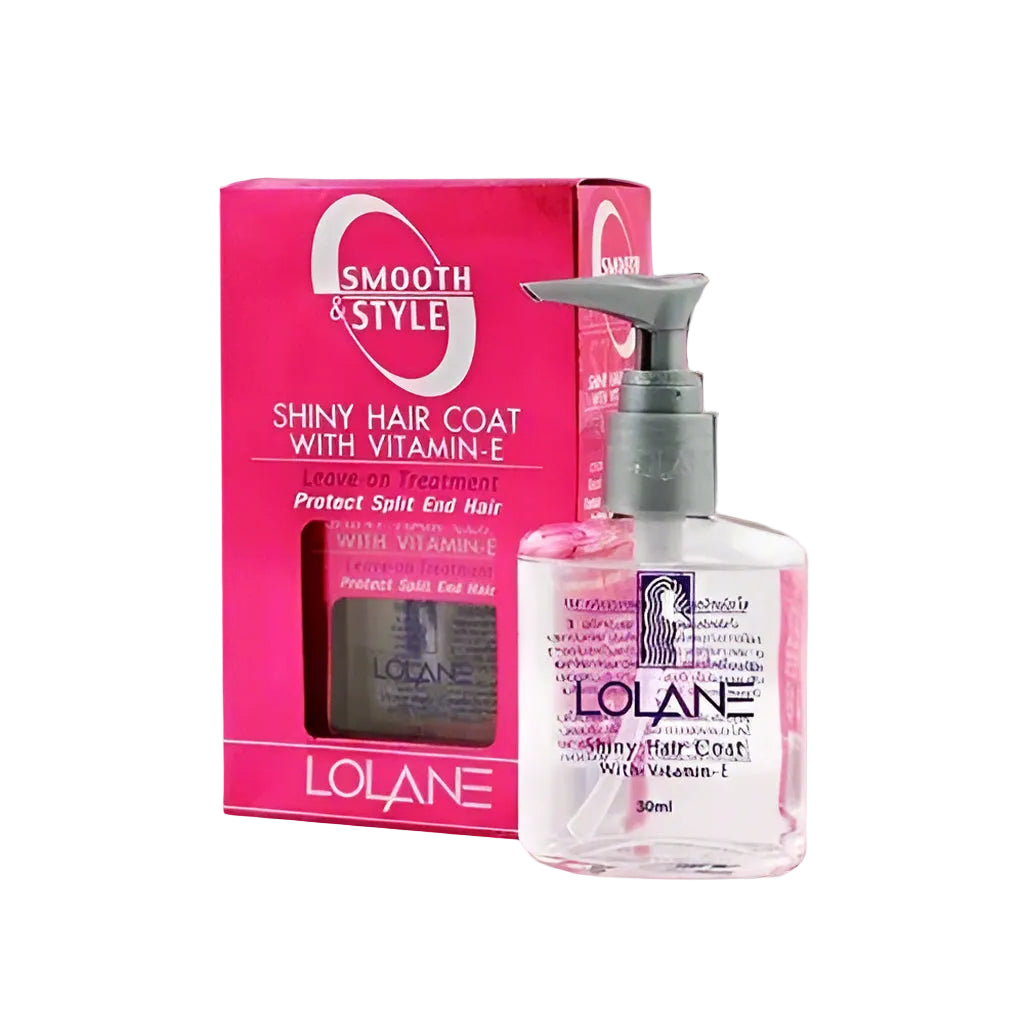 LOLANE SHINY HAIR COAT 30ML