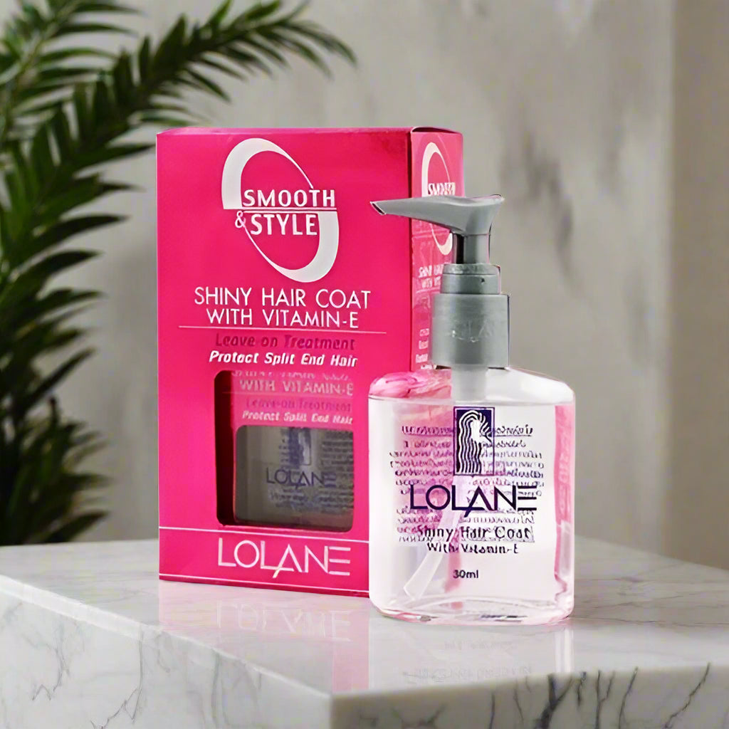 LOLANE SHINY HAIR COAT 30ML