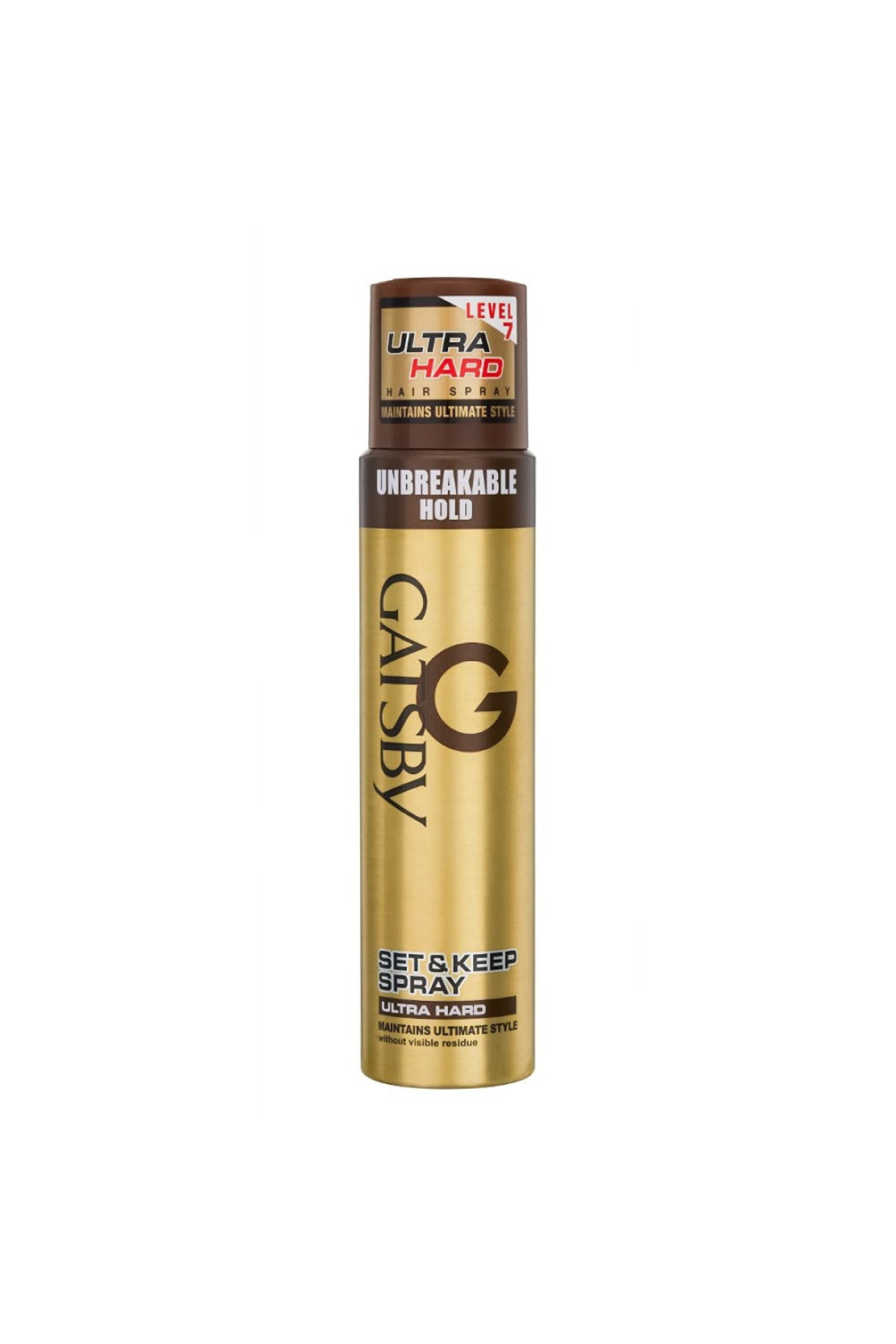 Gatsby Set & Keep Ultra Hard Spray