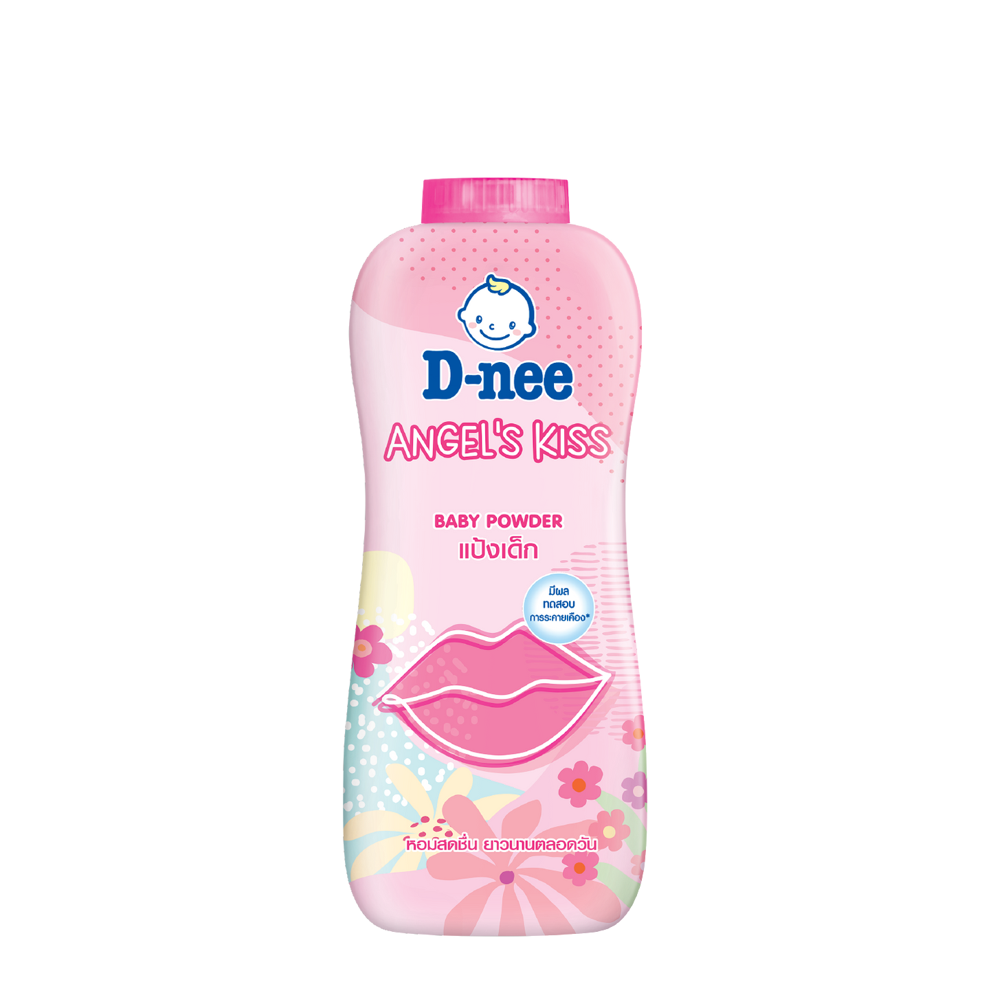 Dnee Organic angel kiss BABY POWDER 350GM