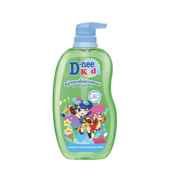 D-Nee kids body HEAD&BODY BATH 600ML