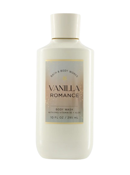 Vanilla Romance Body wash 290 ml