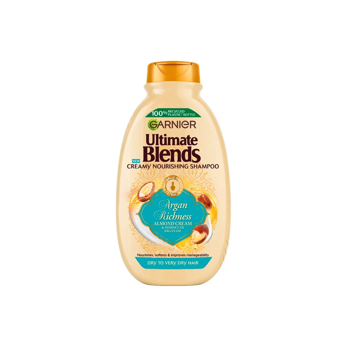Garnier Blend Shampoo Multi 400Ml