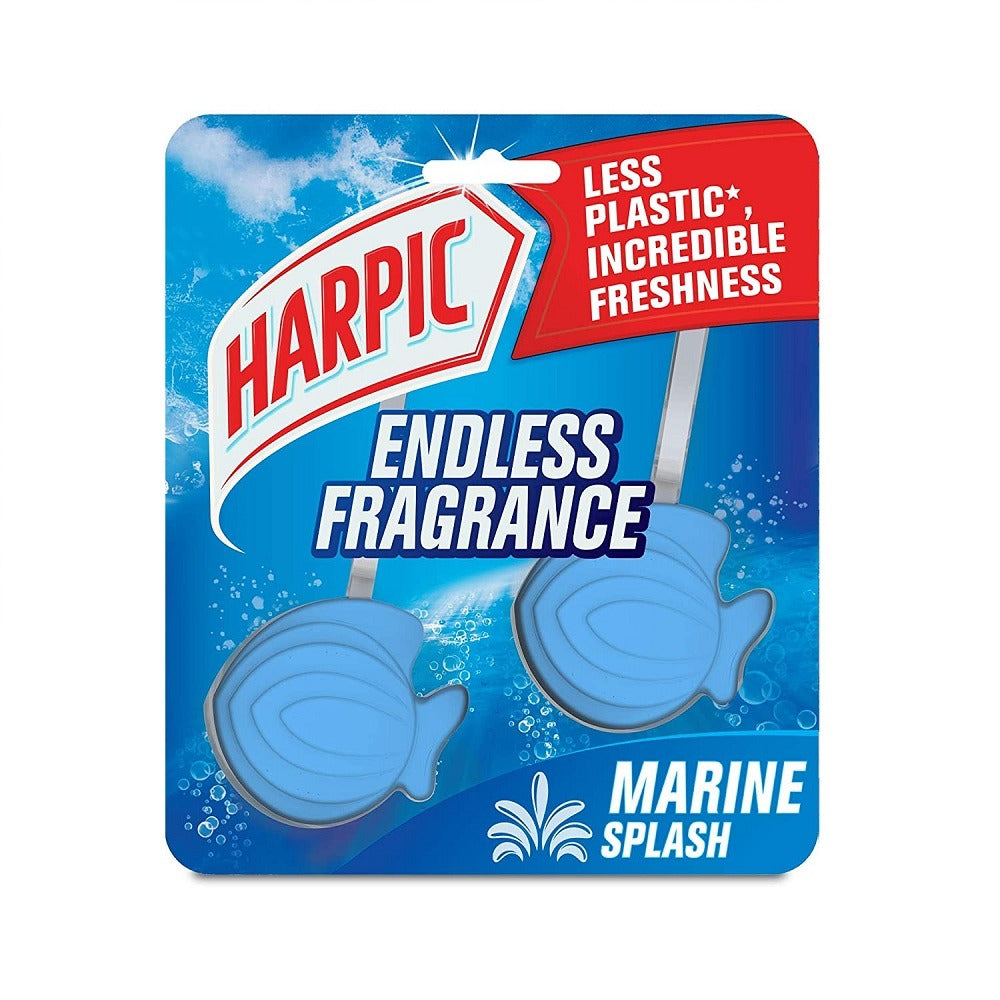 Harpic Endless Fragrance Marine Splash 70G
