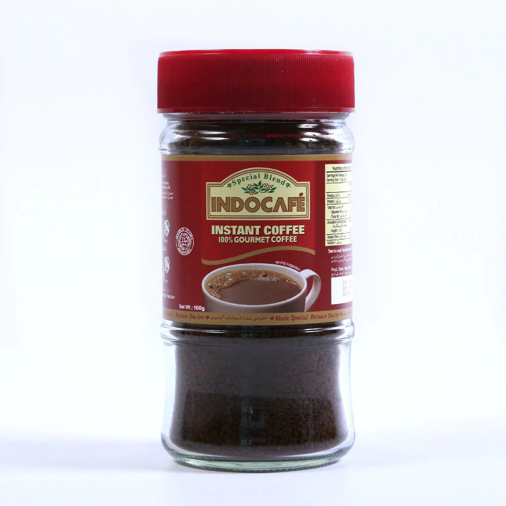INDO CAFE COFFEE INSTANT GOURMET