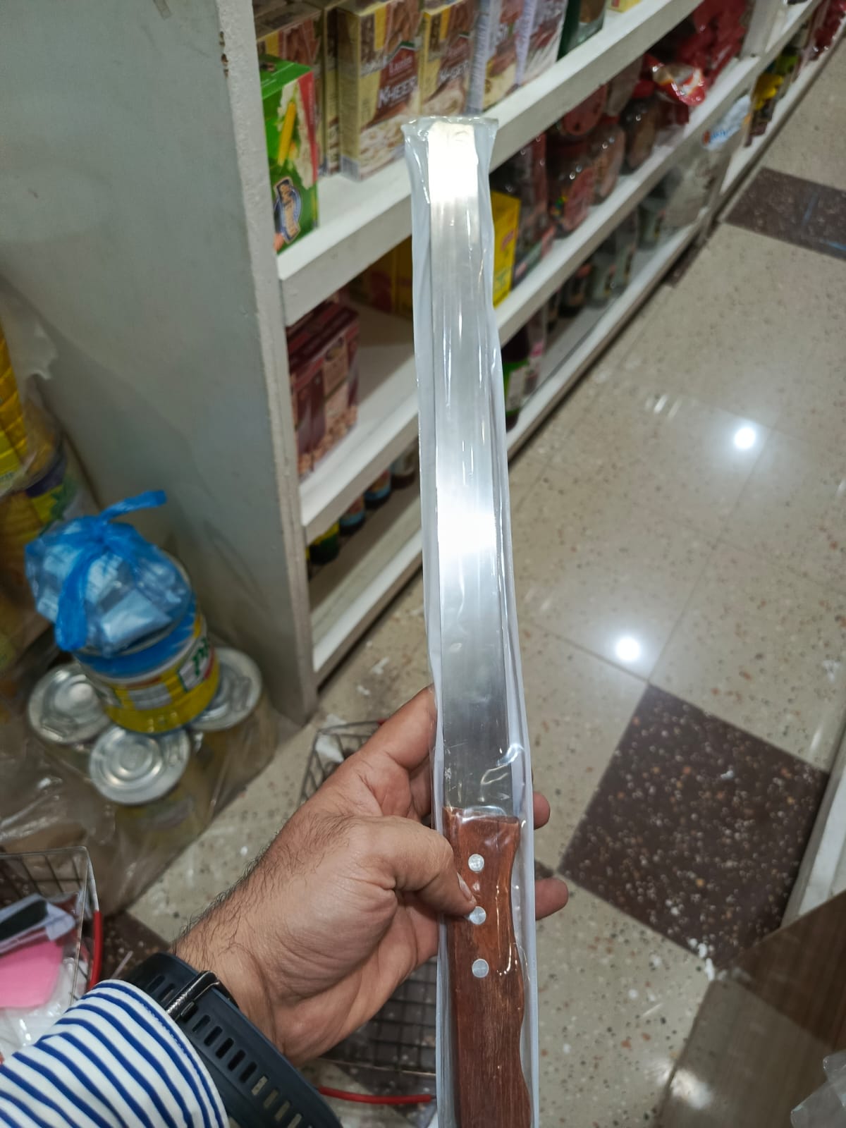 Cake Knife