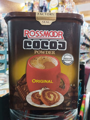 ROSSMOOR COCOA POWDER 1KG