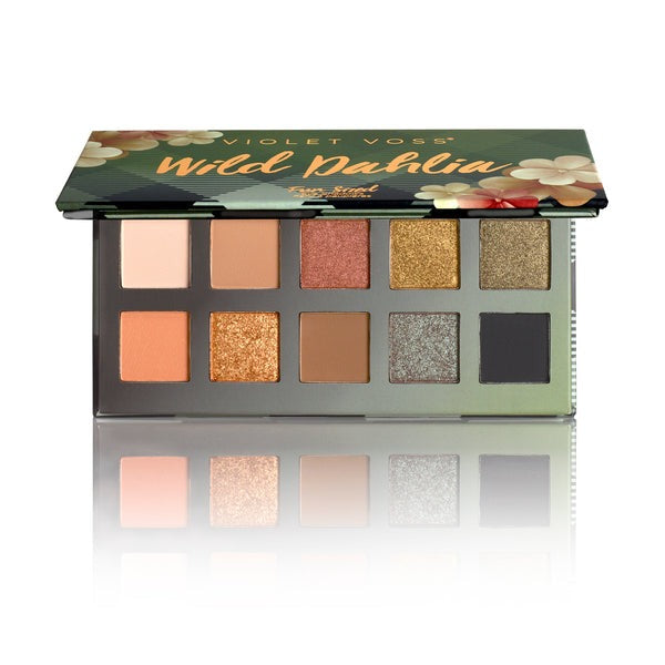 Wild Dahlia Palette