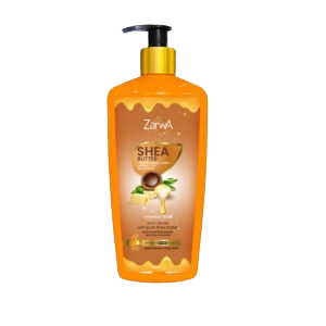 Zarwa Gold Shea Butter Body Lotion
