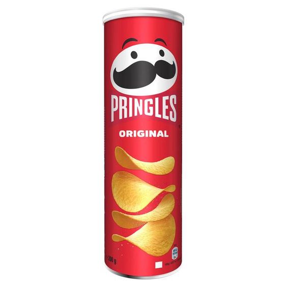 Pringles Potato Crisp