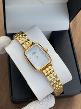 Daniel Wellington Golden Watches