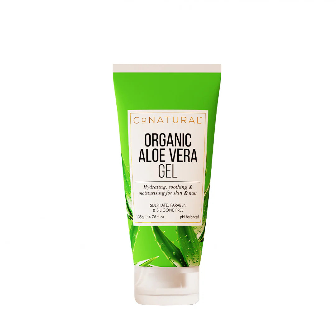 Co NATURAL Organic Aloe Vera GEL 135g