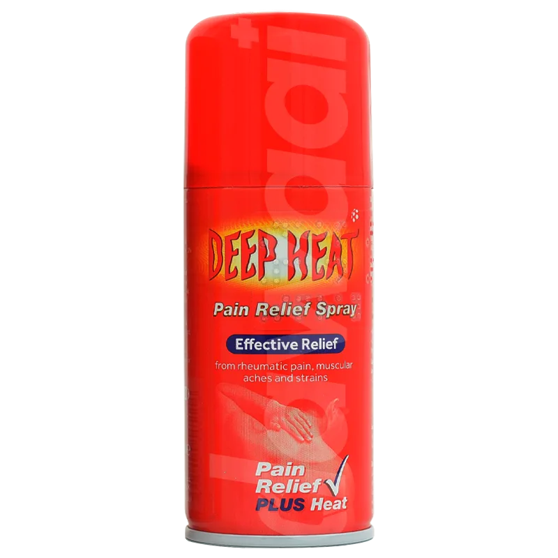Deep Heat Spray