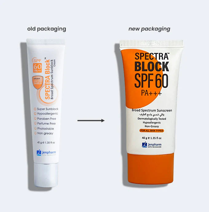 Spectra Matt SC SPF 40