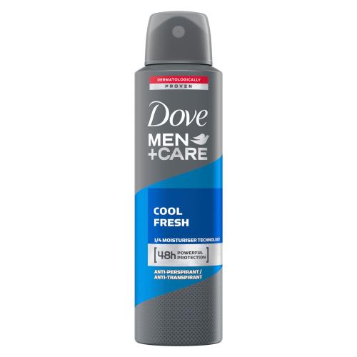 Dove Men +Care Body Spray Multi |150ml