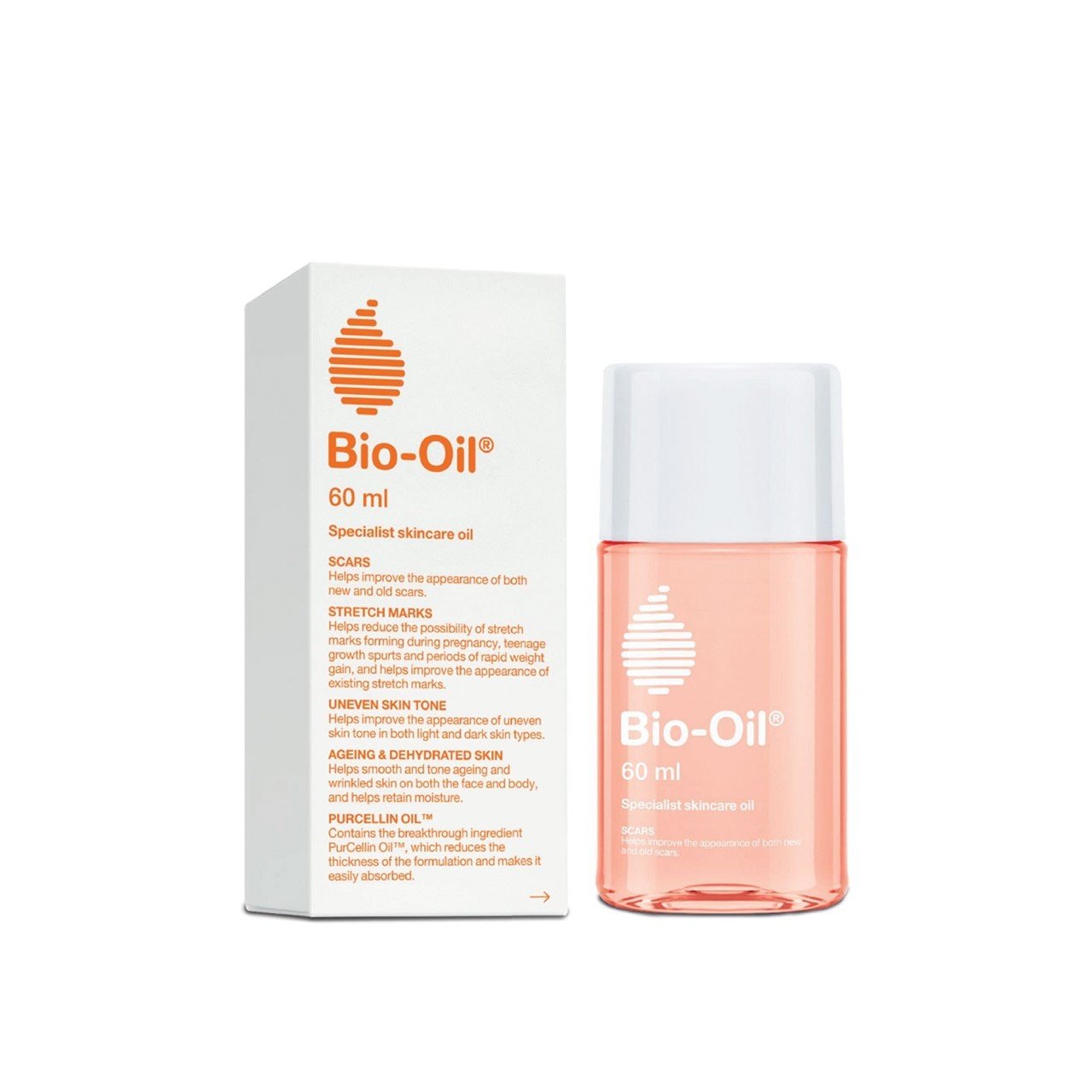 Bio -Oil 60Ml