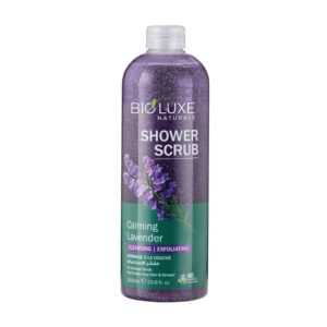BIO LUXE SHOWER SCRUB 1LTR