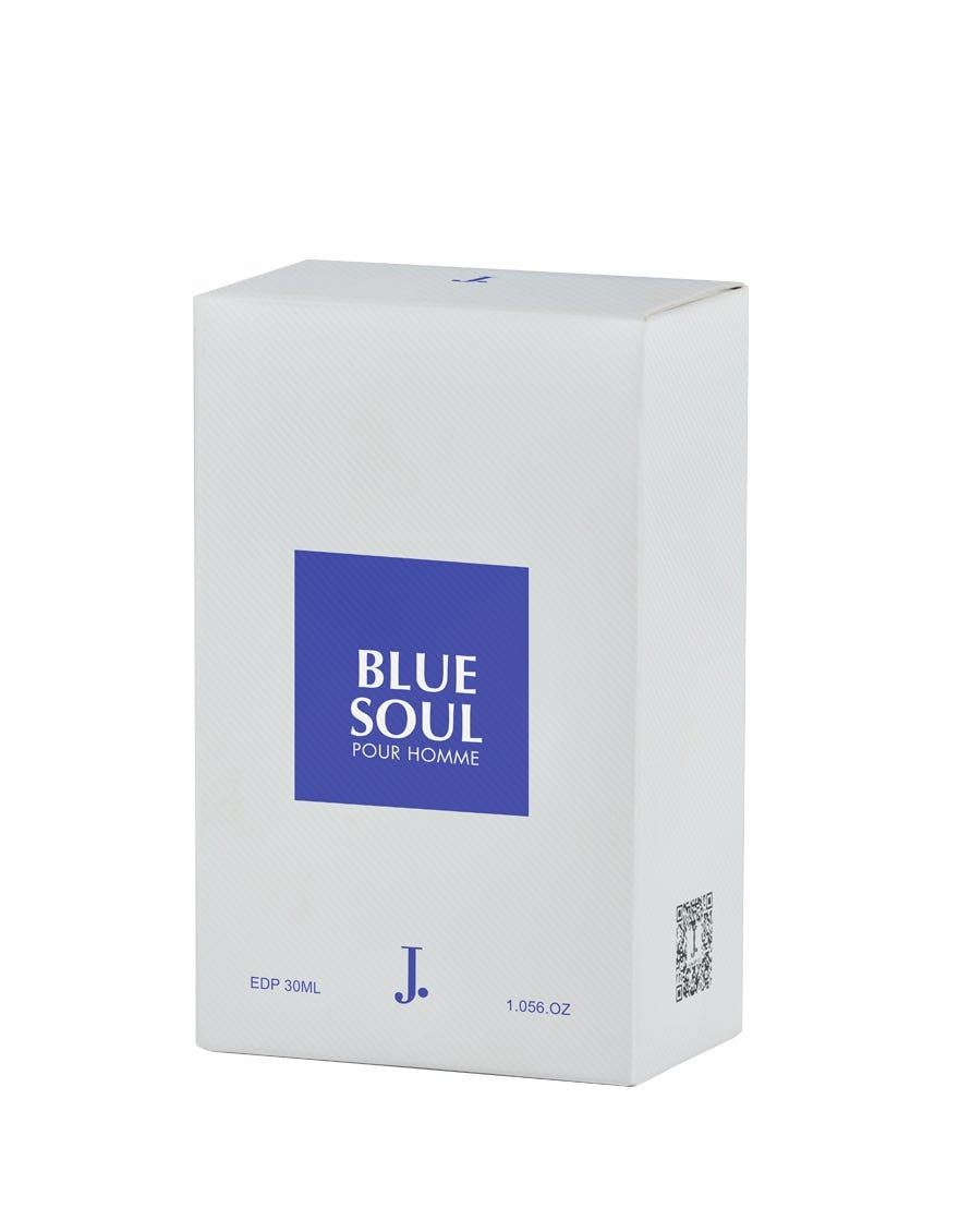 BLUE SOUL by J. Junaid Jamshed
