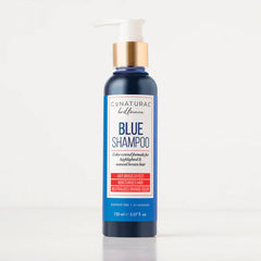 Co Natural Blue Shampoo