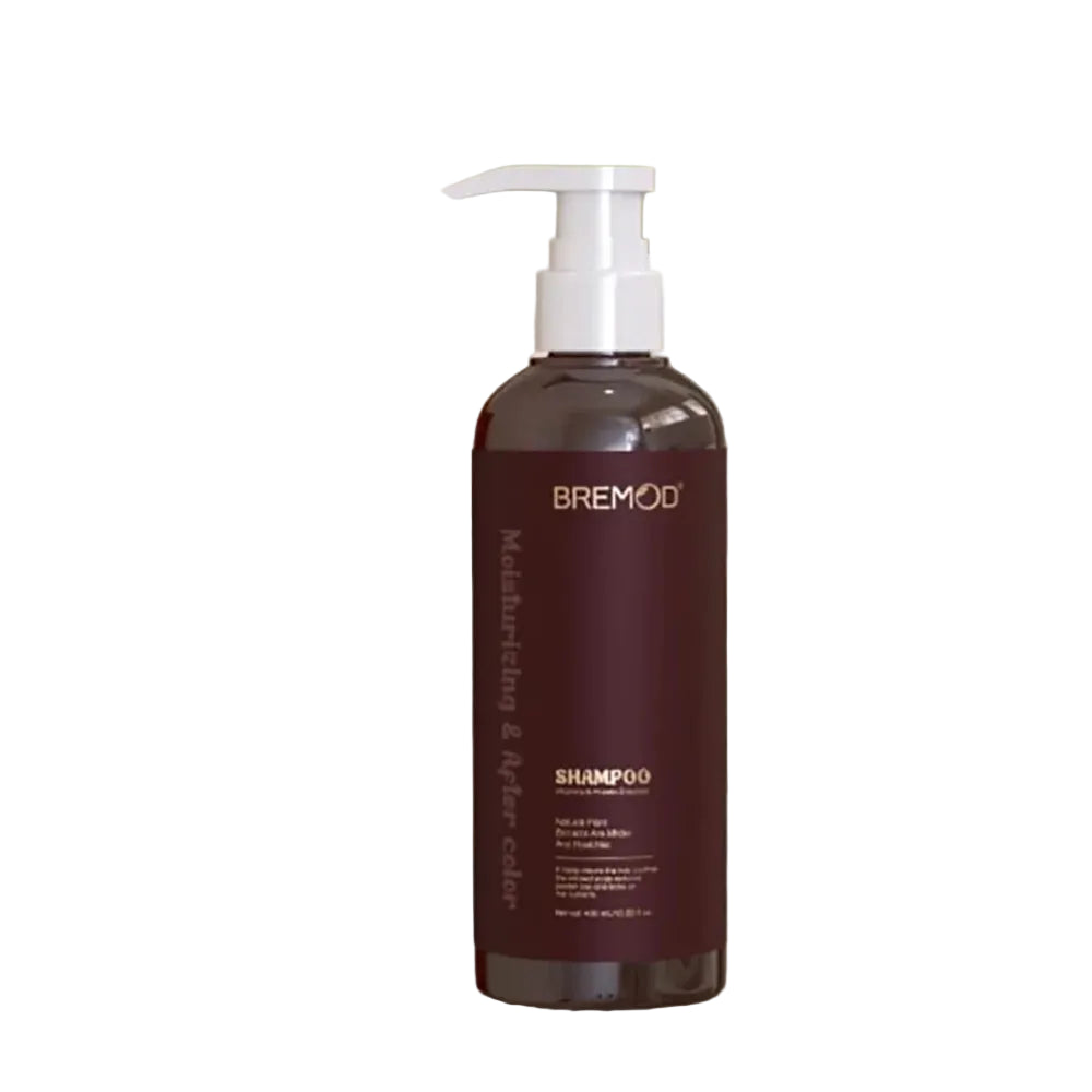 Bremod Sulphate Free Shampoo 400ml | Bremod