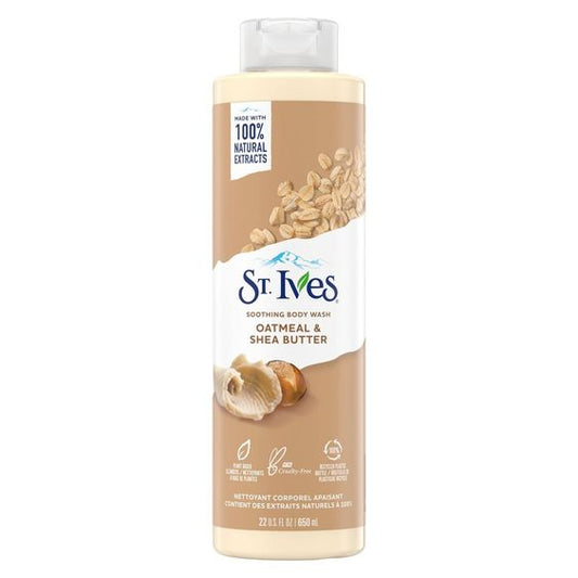 St. Ives Body Wash | 650ml