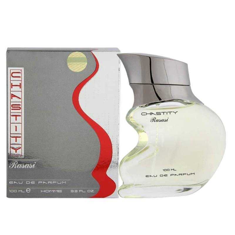 Rasasi Chastity Perfume For Men 100ml – New Paradise Store