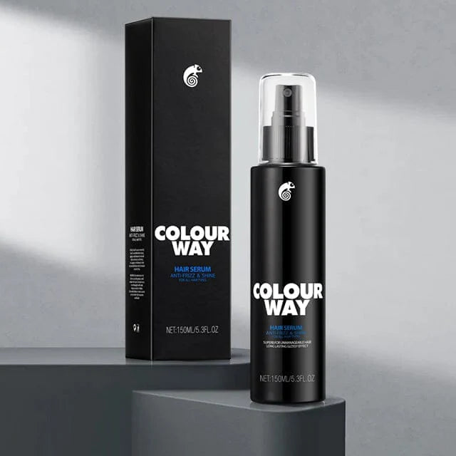 COLOUR WAY ANTI FRIZZ HAIR SERUM 150ML
