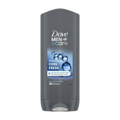 DOVE MEN BODY WASH 400ML