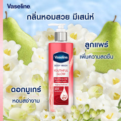 VASELINE BODY WASH 425ML