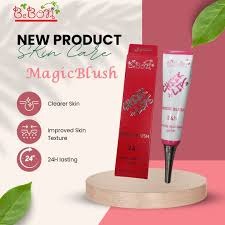 BEBON Magic Blush 24h Long-Lasting ⭐ Cleanser Skin ⭐ Improved your skin ⭐ 24h Lasting Original Product