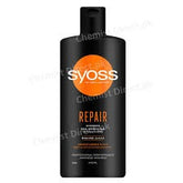 Syoss Keratin Shampoo 440 ML