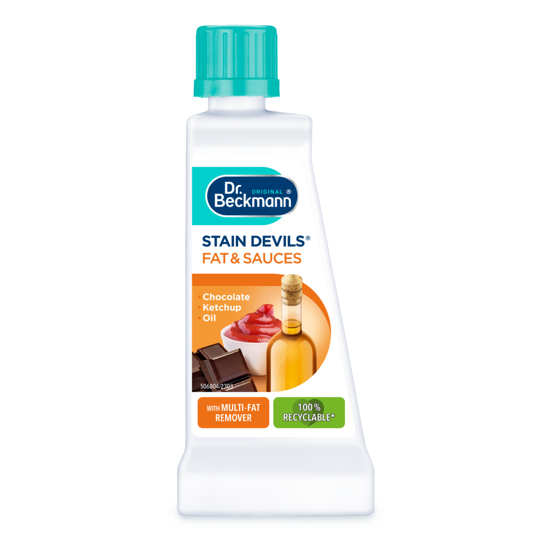 Stain Devils – Fat and Sauces